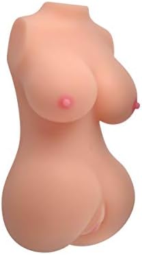 YLF Life Size Love Doles Live Doles Põckët P`üššýs for Men, 3D Full Size Realistic Women Female Torso TPR Adullt Toys