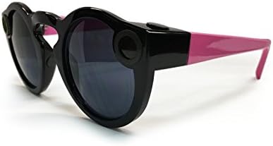Rochester Optical Snapchat Spectacle Temple Arms (Pink)