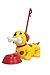 TOMY Kids Push Me Pull Me Puppy Toy