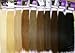 INDIAN REMY REMI HUMAN HAIR EXTENSION WEAVE BY SENSUAL 18