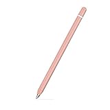 Pendorra Rechargeable Stylus Pen, Active Fine Point Drawing Handwriting Pencil Pens for iPad, Smartphones ,Android Tablet and Other Universal Capacitive Touch Screen Devices (Rose Gold)