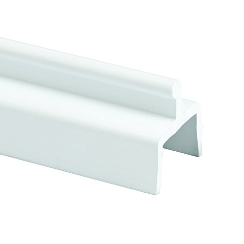 Make2Fit PL 167131 Sliding Screen Door Replacement Track, Vinyl, 8