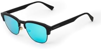 New Classic Polarized Clear Blue 1 U pour adultes, usage quotidien, format pratique