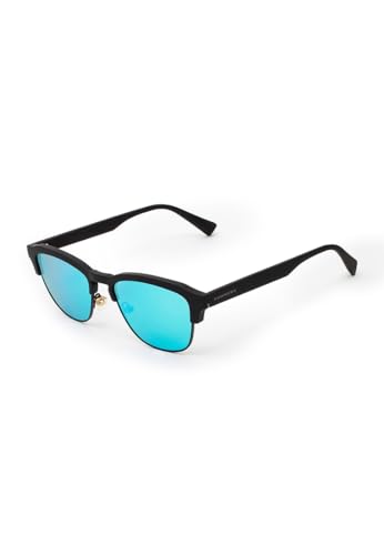 New Classic Polarized Clear Blue 1 U pour adultes, usage quotidien, format pratique