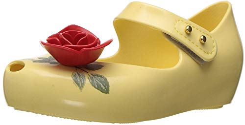 ultragirl beauty & the beast mary jane flat