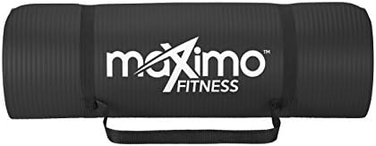 Maximo Fitness Colchoneta para Ejercicios Extra Gruesa ...