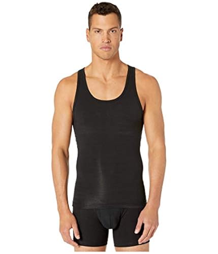 cotton compression tank
