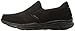 Skechers Men's Equalizer Persistent Slip-On Sneaker, Black, 11.5 M US