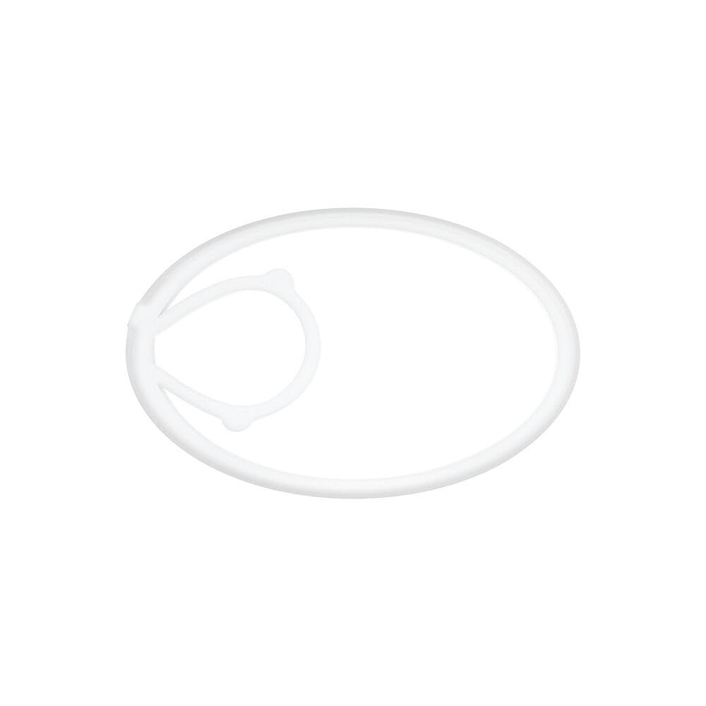 fischer 545792 Wall Groove Clip FWSC 30-55, Grey