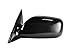 Dependable Direct Driver Side Mirror Compatible with Toyota Camry 2002-2006 - Unpainted Power Operated Non Folding Side View Mirror - TO1320210