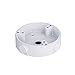 Amcrest AMCPFA136 Water-Proof Junction Box for Dome Cameras, Compatible w/ IP5M-D1188EW-28MM, IP8M-2493EW-V2, IP8M-2693EW-AI, IP8M-VT2879EW-AI