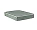 Spinal Solution 8-Inch Firm Double Sided Tight top Waterproof Vinyl Innerspring Mattress and 8