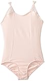 Danskin Big Girls' Leotard with Iridescent Pinched