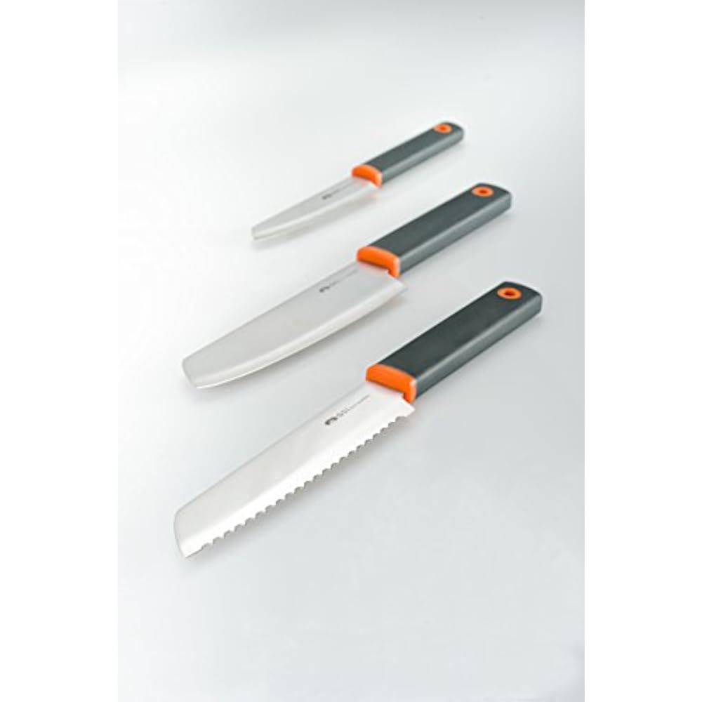 GSI Outdoors Santoku Knife Set Sports & eBay