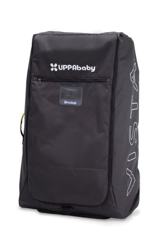 uppababy vista travel bag with travelsafe