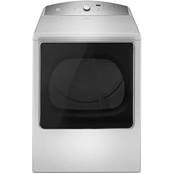 Kenmore 68132 8.8 cu. ft. Electric Dryer in White, includes delivery and hookup