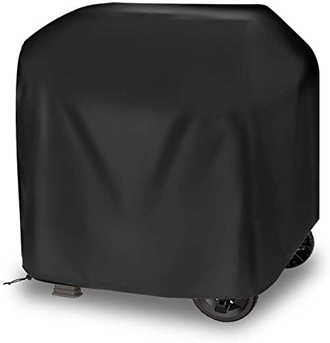 Grill Cover,Waterproof BBQ Cover with Sealed Seam,Waterproof Barbecue Gas Grill Cover for Most Brands of Grill, Special Fade and UV Resistant Material, Waterproof Weather Resistant 41\