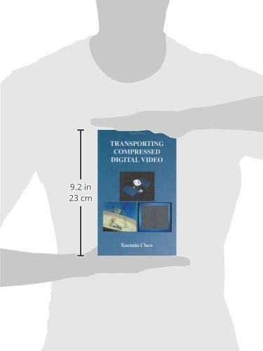 Transporting Compressed Digital Video (The Springer International Series in Engineering and Computer Science, 674) - Thumbnail 3