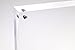 Cq acrylic 5x7 Inch Acrylic Picture Frame,Clear 10 + 10MM Thickness Stand In Desk/Table,Pack of 1