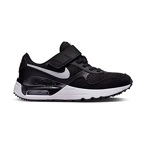Nike Air Max SYSTM Baby/Toddler Shoes (DQ0286-001, Black/White-Wolf Grey) Size 9 at Amazon