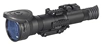 Armasight Nemesis6x-SD Gen 2+ Night Vision Rifle Scope w/6x Magnification