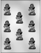 3 Pack Communion Chocolate Mold