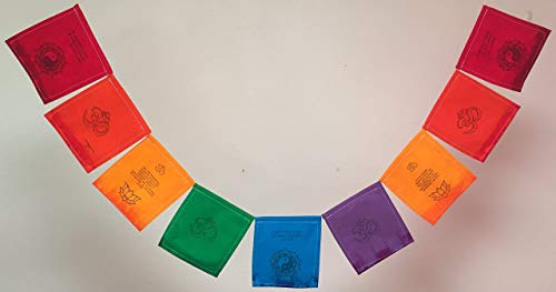 Zen Prayer Flag.