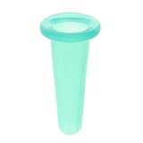 Vacuum Therapy Coupe Silicone Cupping Devices Anti-cellulite Slimming Massage Cups for Full Body and Face - XS, Green
