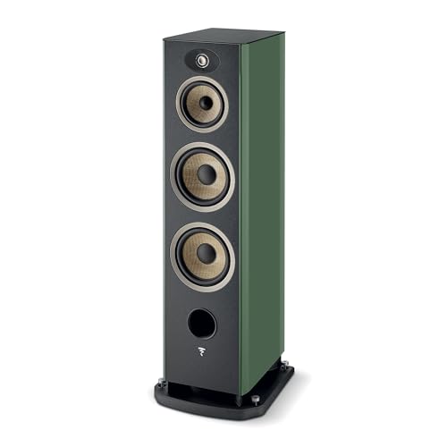 Focal Aria Evo X No. 4 Floorstanding Loudspeaker