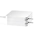 SorsnA Charger,Replacement for MacBook Pro Charger with 13 Inch Display Before 2012 Ac 60W Magsafe 1 L-tip Power Adapter