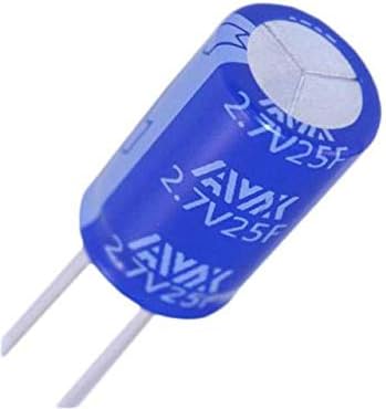CAPACITOR 3.3F -10% +30% 2.7V TH (Pack of 30) (SCCR20B335PRB)