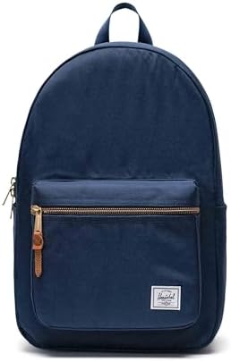 Amazon.com | Herschel Pop Quiz Backpack, Navy/Tan | Backpacks Amazon.com | Herschel Pop Quiz Backpack, Navy/Tan | Backpacks