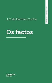 Livro Os factos