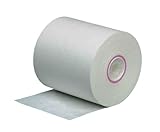 Freccia Rossa Market, 3" X 155' 1-ply Bond Paper (10 Rolls)