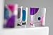 Pebeo Vitrea 160, Workbox Set of 10 Assorted 45 ml Glass Paint Colors + Accessories