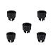 McCulloch A275-002 Short Nylon Brush (5 Pack)