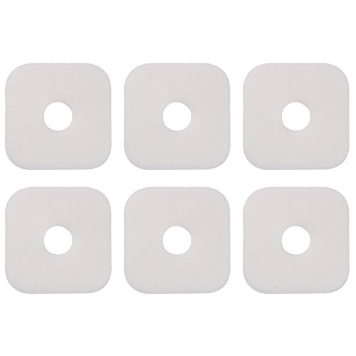 Hipa (Pack of 6 A226000370 Pre Filter for Echo SRM266 SRM266S SRM266T SRM266U PAS266 PE266 PE266S PPT266 PPT266H SHC266 HCA266 Trimmer Weed Eater