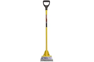 Qualcraft 47.5 -Inch Strip Fast Shingle Removal Shovel #2570