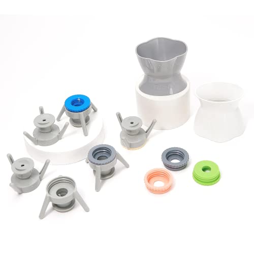 Flip-it! Bottle Emptying Kit - Flip Bottle Upside