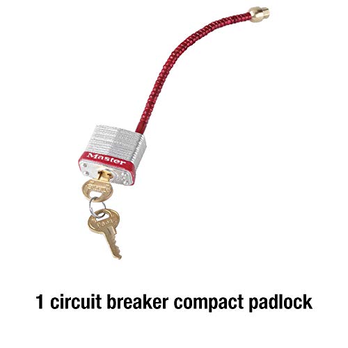 Master Lock 1457E410KA Lockout Tagout Group Lockout Kit Pricepulse