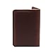 Saddleback Leather Co. Thin Full Grain Leather Slim Bifold Wallet for Men RFID Shielded Includes 100 Year Warranty