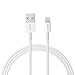 AUKEY USB Cable 3.3ft with Aramid Fiber Support Cores Compatible with iPhone Xs / Xs Max / Xr / 8 / 8 Plus / 7 / 7 Plus / 6 / 6 Plus , iPad and Other Apple Devices