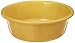 Grafco Round Wash Basin - Durable Plastic Tub and Bucket, 5 Quart Capacity, 3203
