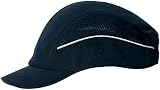 Portwest PS59 AirTech Bump Protective Safety Cap Navy EN 812 view 2