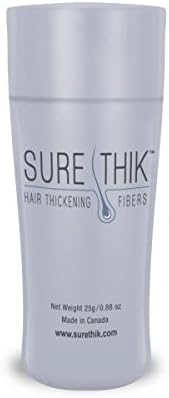 SureTHIK Hair Thickening Fibres (Light Blonde) Large 27G tub