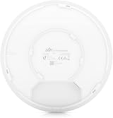 Ubiquiti U6-PRO Access Point WiFi 6 Pro Dual Band 5.3 Gbps 4x4 160 MHz view 6
