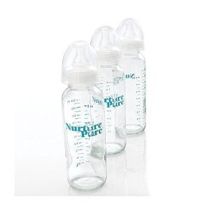 glass baby bottles amazon