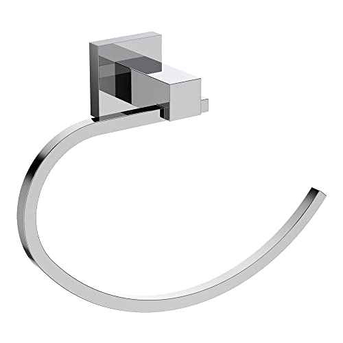 Ideal Standard IOM Square Portagioie Anello Cromato