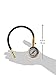 Accu-Gage H100X PSI Dial Tire Gauge, Standard Valve