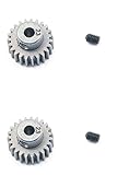 Traxxas 2431 Pinion Gear 31T 48P (2pc) 1/10 Slash 2WD Rustler Stampede Bandit